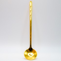 Olio di peperoncino/Salsa di peperoncino/Hot sauce, set combo da 110 ml o 210 ml con cucchiaio ORO.