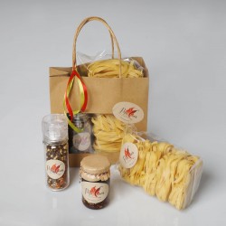 Coffret cadeau "P&P" - Section Cadeaux Épicés