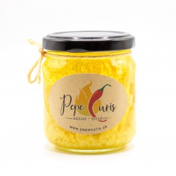 Acquista ora a un prezzo conveniente l'olio all'aglio!