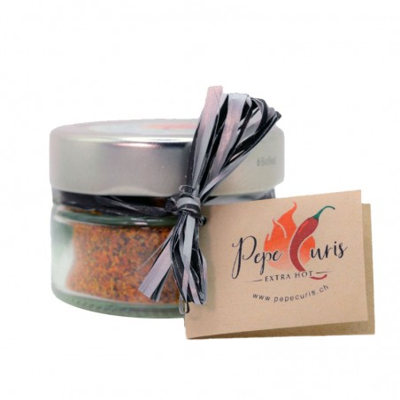 Piment de Cayenne 80 ml - Essayez maintenant.