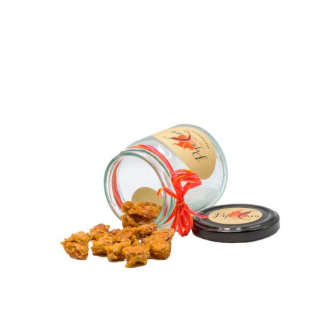 Gastgeschenke Hochzeit, Weihnachten  Caramel oder Chili Mandeln