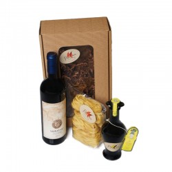Regalo di Natale per le aziende: Set regalo "Classico". Sconti quantità su richiesta.