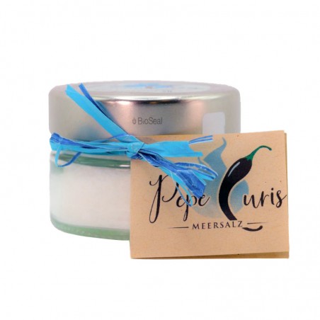 Sel marin de Sardaigne, 80 ml - Essayez maintenant.