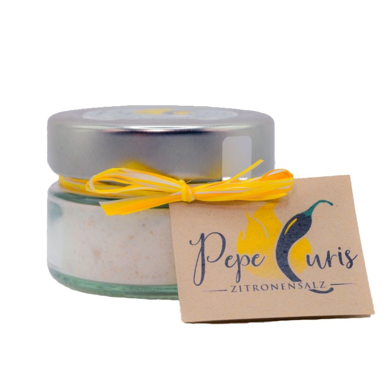 Sel de citron de Sardaigne, 80 ml - Essayez maintenant. Sel de citron de Sardaigne, 80 ml - Essayez maintenant.