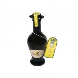 L'huile d'olive "Flasche...