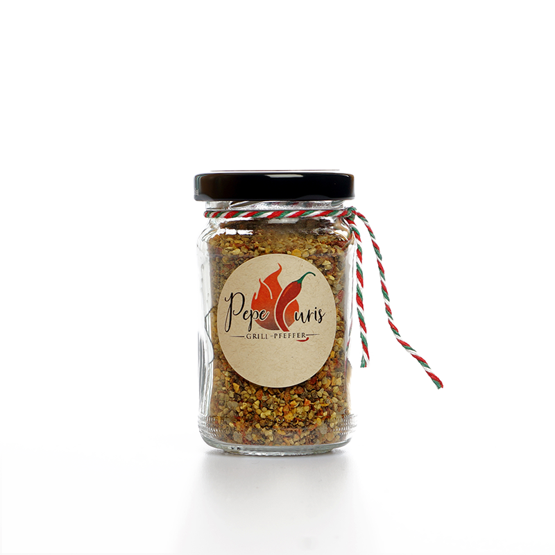 Grillpfeffer Chef. Ideal für jeden Grillanlass. «LIGHT SPICE» Grillpfeffer Chef. Ideal für jeden Grillanlass. «LIGHT SPICE»