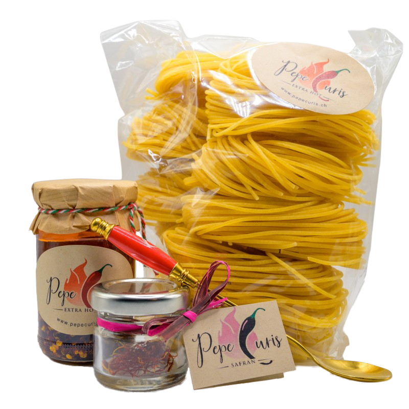 Set regalo "VIP" - Sezione Regali di Spezie Set regalo "VIP" - Sezione Regali di Spezie