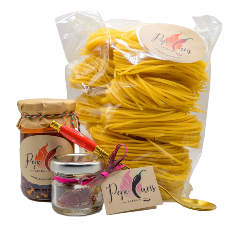 Set regalo "VIP" - Sezione Regali di Spezie