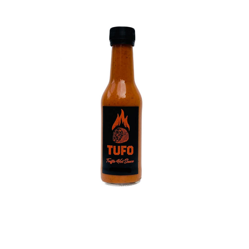 BBQ Sauce - Hotsauce - Grillsauce mit Trüffel TUFO BBQ Sauce - Hotsauce - Grillsauce mit Trüffel TUFO