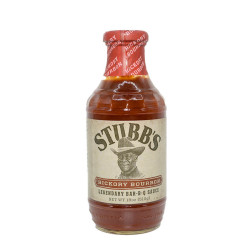 Stubb's Barbecue Sauce...