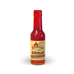 Scovillas Red Habanero Hot Sauce, 148ml