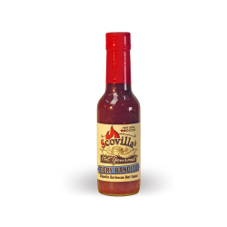 Scovillas Barbecue Sauce FIERY BANDITO Chipotle, 148ml