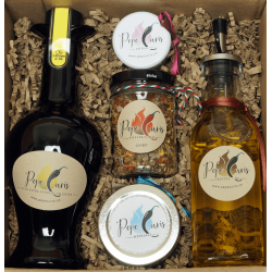 Coffret cadeau "VIP" - Rubrique Cadeaux Épicés