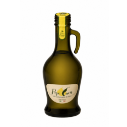 Geschenkset "Buono" – Natives Olivenöl (250ml) & Kräutersalz (80ml)